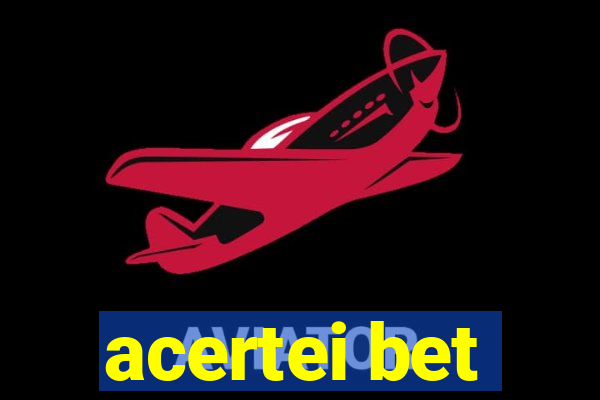 acertei bet